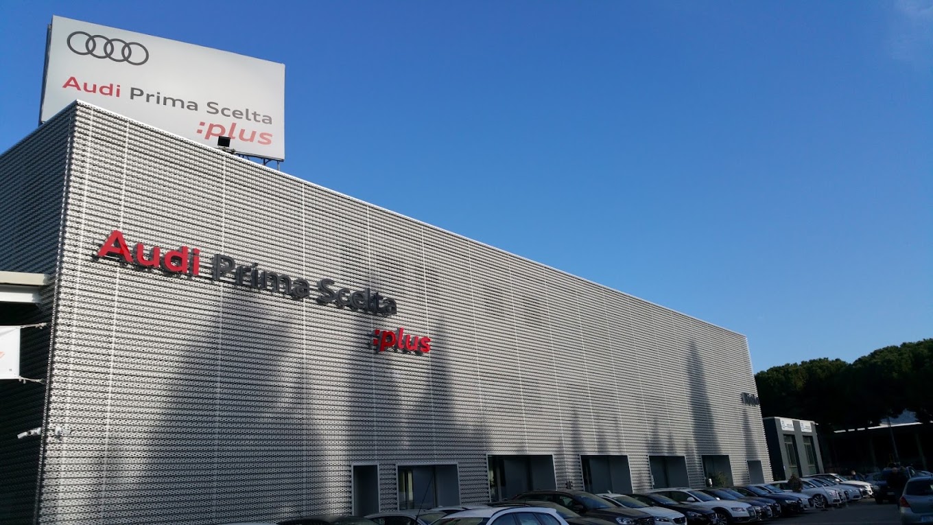 Audi Prima Scelta :Plus - Palermo